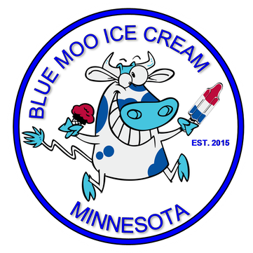 BLUE MOO ICE CREAM TRUCK